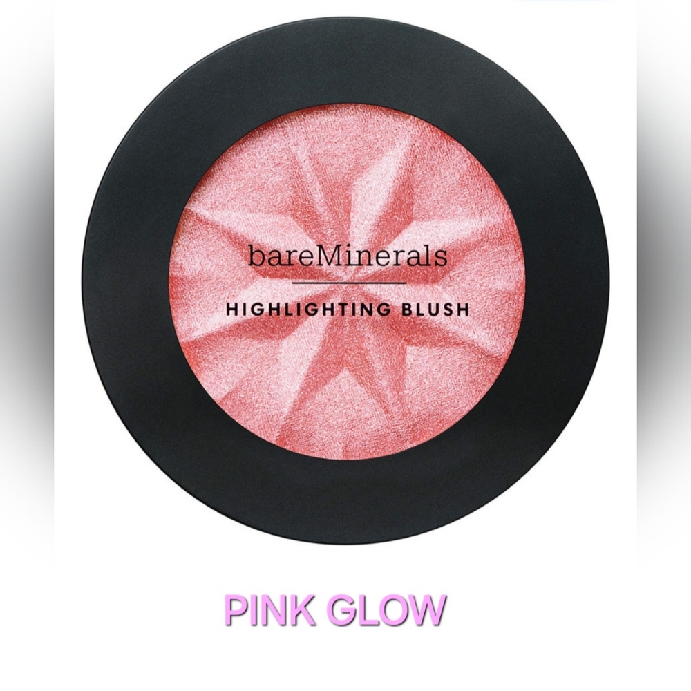 bareMinerals Gen Nude Highlighting Blush Pink Glow